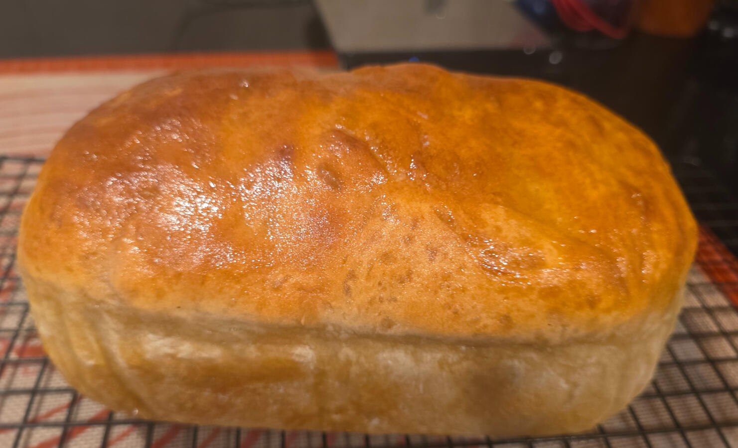 Sourdough Sandwich Loaf Sourdough Sandwich Loaf